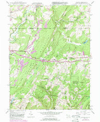 Avilton Maryland Historical topographic map, 1:24000 scale, 7.5 X 7.5 Minute, Year 1947