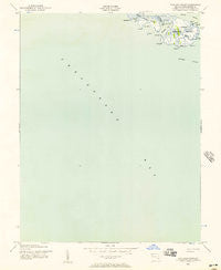 Richland Point Maryland Historical topographic map, 1:24000 scale, 7.5 X 7.5 Minute, Year 1942