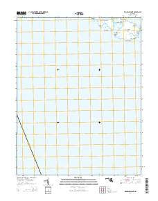 Richland Point Maryland Historical topographic map, 1:24000 scale, 7.5 X 7.5 Minute, Year 2014