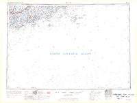Bath Maine Historical topographic map, 1:250000 scale, 1 X 2 Degree, Year 1963