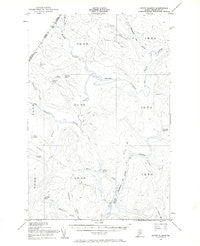 Seven Islands Maine Historical topographic map, 1:62500 scale, 15 X 15 Minute, Year 1955