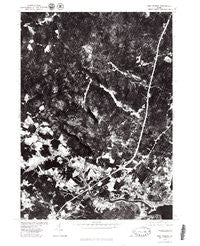 York Harbor Maine Historical topographic map, 1:24000 scale, 7.5 X 7.5 Minute, Year 1977