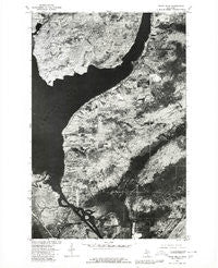 Point Mills Michigan Historical topographic map, 1:24000 scale, 7.5 X 7.5 Minute, Year 1978
