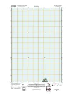 Shot Point Michigan Historical topographic map, 1:24000 scale, 7.5 X 7.5 Minute, Year 2011