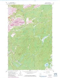 Allen Minnesota Historical topographic map, 1:24000 scale, 7.5 X 7.5 Minute, Year 1962