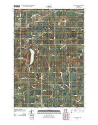 Castle Rock Minnesota Historical topographic map, 1:24000 scale, 7.5 X 7.5 Minute, Year 2010