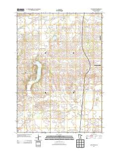 Castle Rock Minnesota Historical topographic map, 1:24000 scale, 7.5 X 7.5 Minute, Year 2013