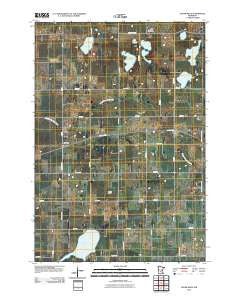 Cedar Mills Minnesota Historical topographic map, 1:24000 scale, 7.5 X 7.5 Minute, Year 2010
