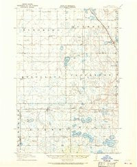 Chokio Minnesota Historical topographic map, 1:62500 scale, 15 X 15 Minute, Year 1910