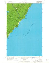 Illgen City Minnesota Historical topographic map, 1:24000 scale, 7.5 X 7.5 Minute, Year 1956