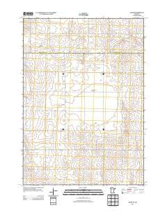 Jasper SE Minnesota Historical topographic map, 1:24000 scale, 7.5 X 7.5 Minute, Year 2013