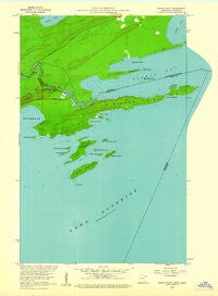 Pigeon Point Minnesota Historical topographic map, 1:24000 scale, 7.5 X 7.5 Minute, Year 1959