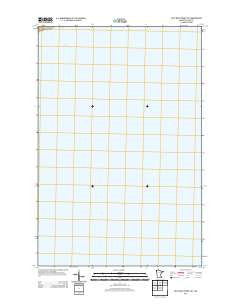 Split Rock Point OE S Minnesota Historical topographic map, 1:24000 scale, 7.5 X 7.5 Minute, Year 2013