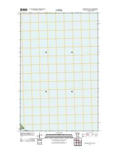 Williams NW OE E Minnesota Historical topographic map, 1:24000 scale, 7.5 X 7.5 Minute, Year 2011