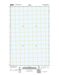 Williams NW OE E Minnesota Historical topographic map, 1:24000 scale, 7.5 X 7.5 Minute, Year 2013