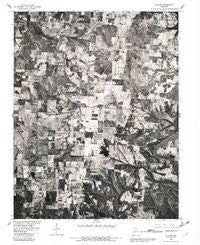 Elkton Missouri Historical topographic map, 1:24000 scale, 7.5 X 7.5 Minute, Year 1980
