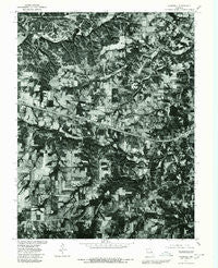 Foristell Missouri Historical topographic map, 1:24000 scale, 7.5 X 7.5 Minute, Year 1979