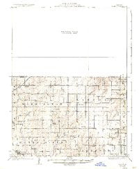 Gilman Missouri Historical topographic map, 1:62500 scale, 15 X 15 Minute, Year 1925