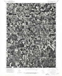 Green City NW Missouri Historical topographic map, 1:24000 scale, 7.5 X 7.5 Minute, Year 1974