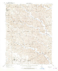 Green City Missouri Historical topographic map, 1:62500 scale, 15 X 15 Minute, Year 1912