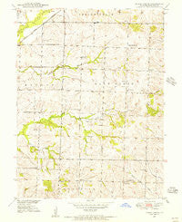 Indian Grove Missouri Historical topographic map, 1:24000 scale, 7.5 X 7.5 Minute, Year 1949