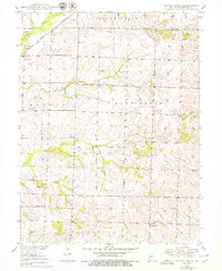 Indian Grove Missouri Historical topographic map, 1:24000 scale, 7.5 X 7.5 Minute, Year 1949