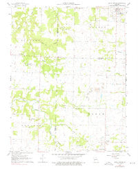 Jerico Springs Missouri Historical topographic map, 1:24000 scale, 7.5 X 7.5 Minute, Year 1962