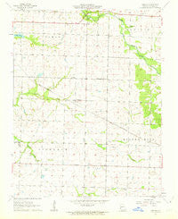 Kenoma Missouri Historical topographic map, 1:24000 scale, 7.5 X 7.5 Minute, Year 1962