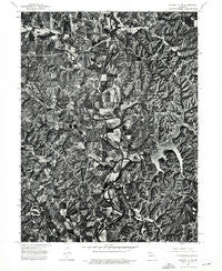 Kirksville NW Missouri Historical topographic map, 1:24000 scale, 7.5 X 7.5 Minute, Year 1974