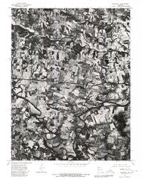 Maryknoll Missouri Historical topographic map, 1:24000 scale, 7.5 X 7.5 Minute, Year 1979