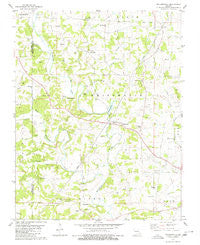 Millersville Missouri Historical topographic map, 1:24000 scale, 7.5 X 7.5 Minute, Year 1980