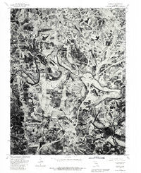 Moselle Missouri Historical topographic map, 1:24000 scale, 7.5 X 7.5 Minute, Year 1980