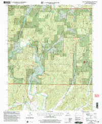 Rock Pile Mountain Missouri Historical topographic map, 1:24000 scale, 7.5 X 7.5 Minute, Year 2000