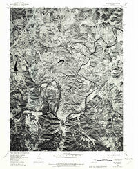 St. Clair Missouri Historical topographic map, 1:24000 scale, 7.5 X 7.5 Minute, Year 1980