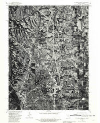 St. Joseph North Missouri Historical topographic map, 1:24000 scale, 7.5 X 7.5 Minute, Year 1980