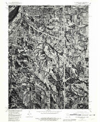 St. Joseph South Missouri Historical topographic map, 1:24000 scale, 7.5 X 7.5 Minute, Year 1980
