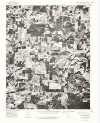 West Plains SW Missouri Historical topographic map, 1:24000 scale, 7.5 X 7.5 Minute, Year 1976