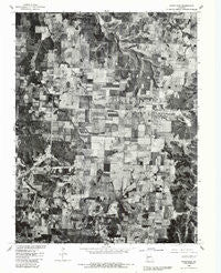 Wheatland Missouri Historical topographic map, 1:24000 scale, 7.5 X 7.5 Minute, Year 1980