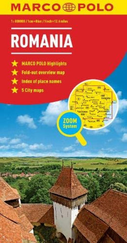 Buy map Romania : Republic of Moldova