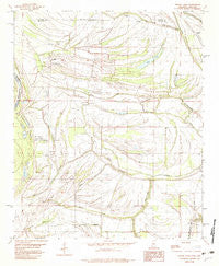 Round Lake Mississippi Historical topographic map, 1:24000 scale, 7.5 X 7.5 Minute, Year 1982