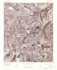 Sumner NW Mississippi Historical topographic map, 1:24000 scale, 7.5 X 7.5 Minute, Year 1974