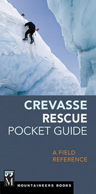 Buy map Crevasse Rescue Pocket Guide