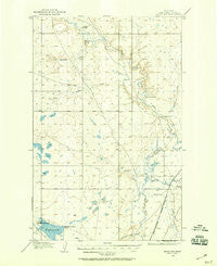 Boxelder Montana Historical topographic map, 1:62500 scale, 15 X 15 Minute, Year 1904