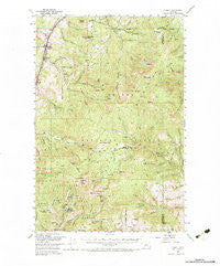 Clancy Montana Historical topographic map, 1:62500 scale, 15 X 15 Minute, Year 1950