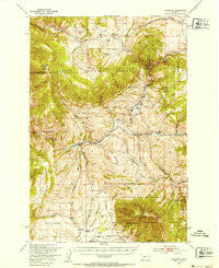 Maudlow Montana Historical topographic map, 1:62500 scale, 15 X 15 Minute, Year 1949