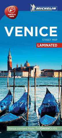 Buy map Venice : street map