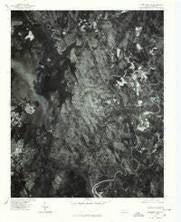 Albemarle NE North Carolina Historical topographic map, 1:24000 scale, 7.5 X 7.5 Minute, Year 1977
