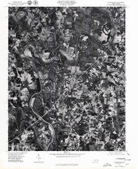 Churchland North Carolina Historical topographic map, 1:24000 scale, 7.5 X 7.5 Minute, Year 1977