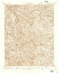 Elk Park North Carolina Historical topographic map, 1:24000 scale, 7.5 X 7.5 Minute, Year 1934