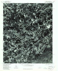 Grover North Carolina Historical topographic map, 1:24000 scale, 7.5 X 7.5 Minute, Year 1976